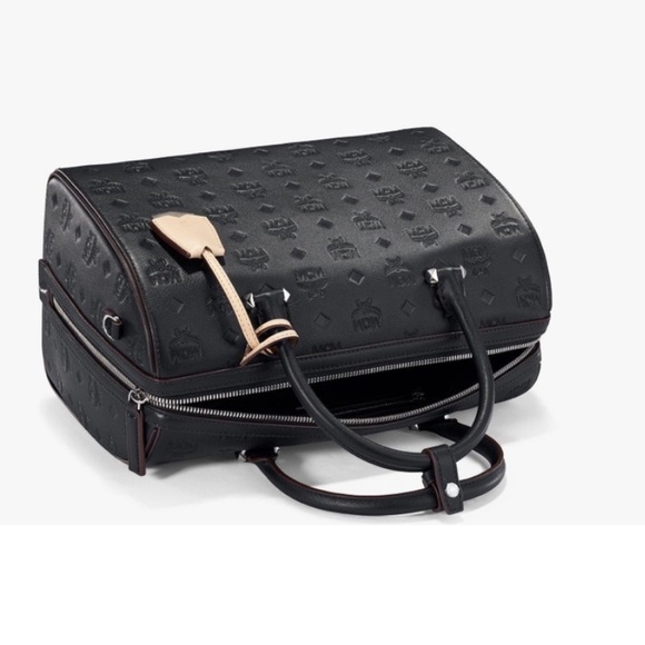 Mcm Boston tote - Picture 2 of 15